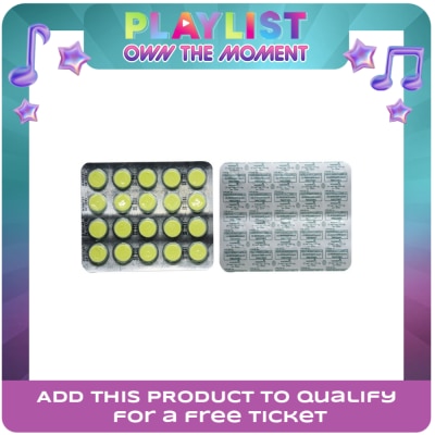 NAFARIN - NAFARIN Nafarin Sold Per Piece (Phenylephrine HCI + Chlorphenamine Maleate + Paracetamol)