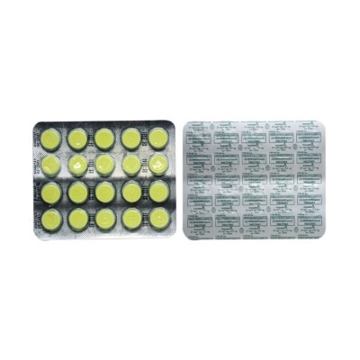 NAFARIN Nafarin Tablet 1s (Phenylephrine HCI + Chlorphenamine Maleate + Paracetamol)