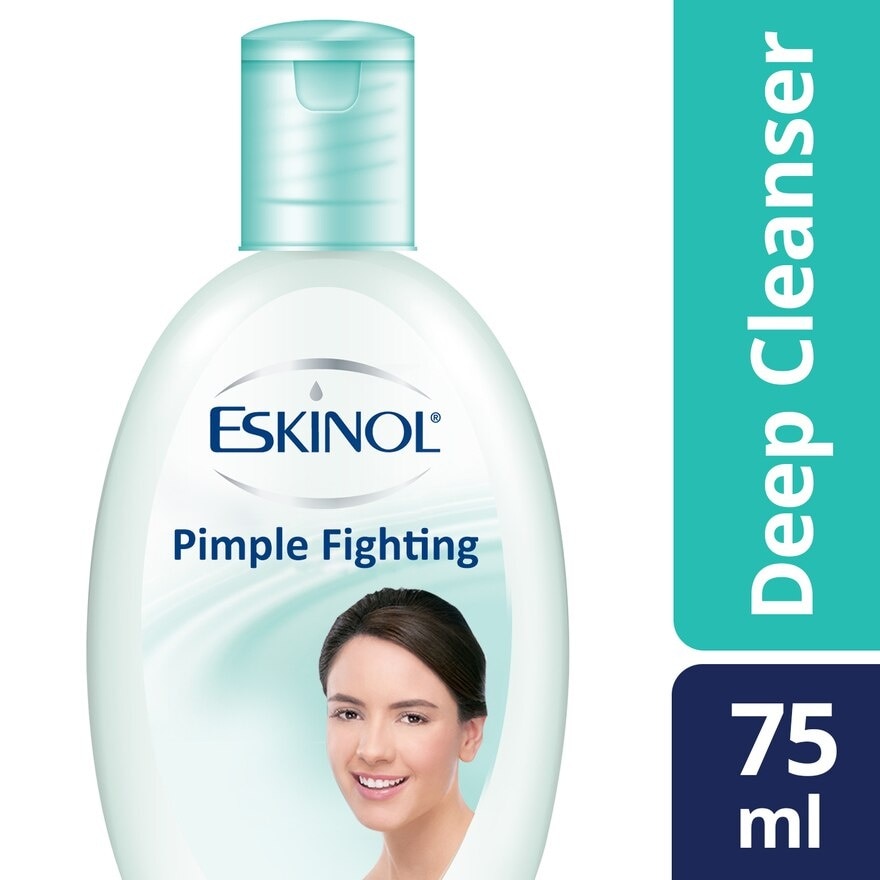 Pimple Fighting Cleanser