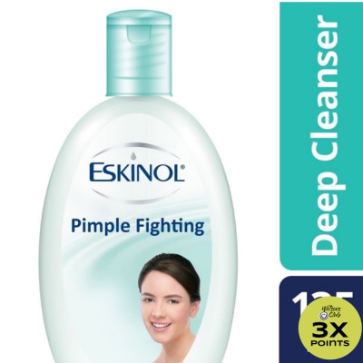 ESKINOL Deep Cleanser Pimple Fighting 135ml