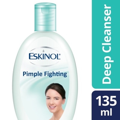 ESKINOL Deep Cleanser Pimple Fighting 135ml