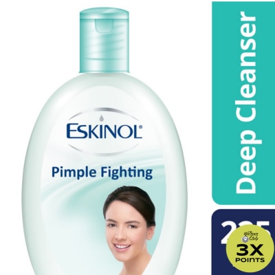ESKINOL Deep Cleanser Pimple Fighting 225ml