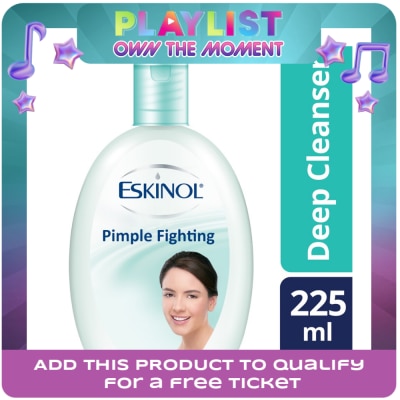 ESKINOL - Deep Cleanser Pimple Fighting 225ml