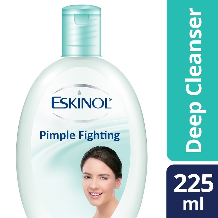 Eskinol pimple fighting discount