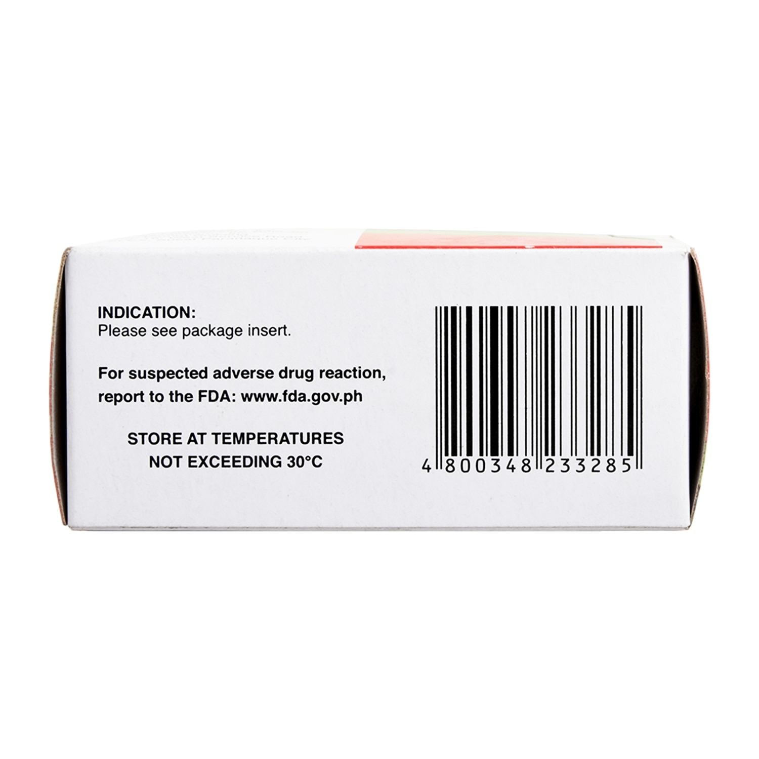 Ambroxol Hydrochloride 75mg 1 Sustained-release Capsule [PRESCRIPTION REQUIRED]