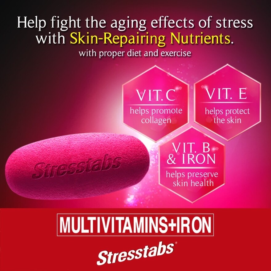 Multivitamins 600mg 1 Tablet