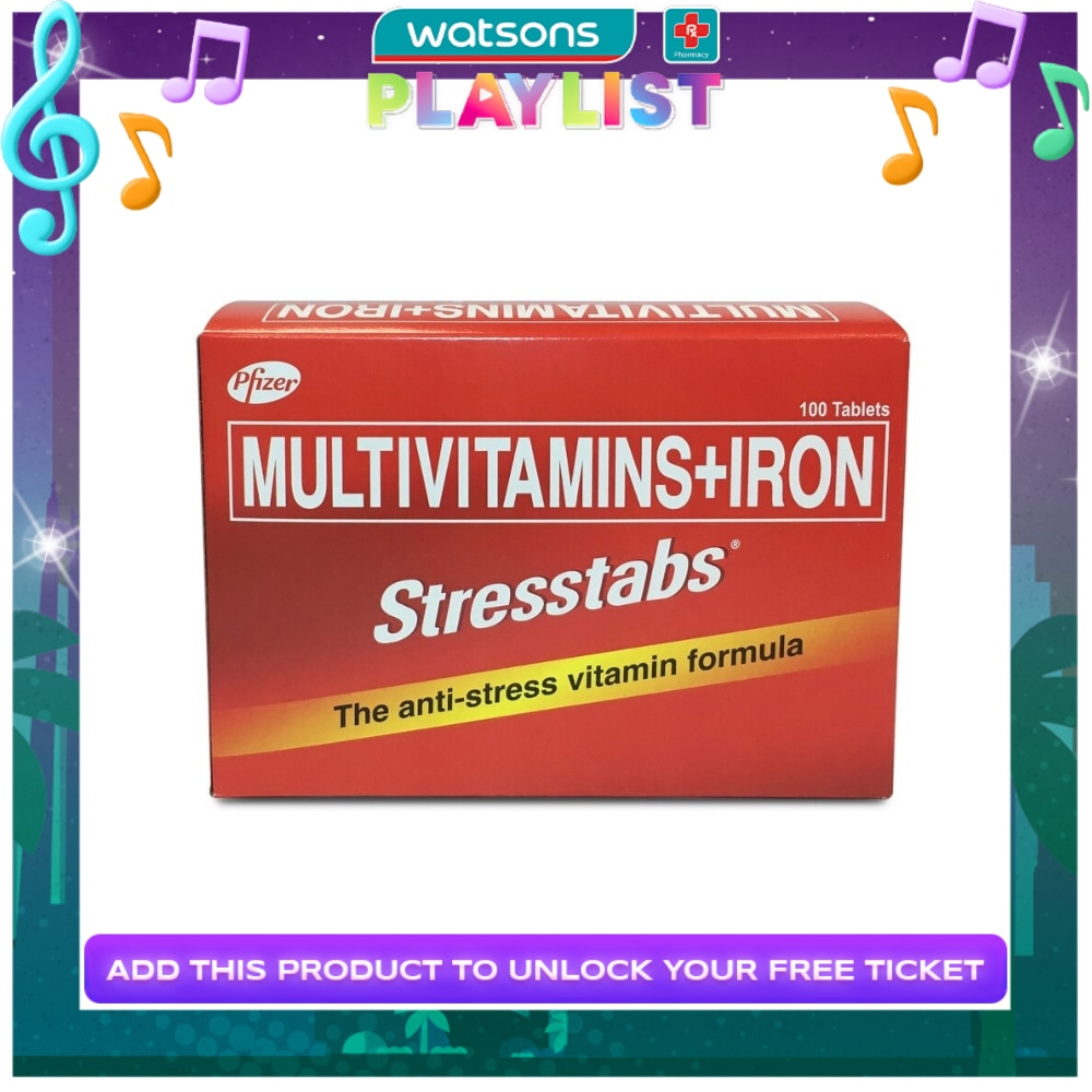 Multivitamins 600mg 1 Tablet