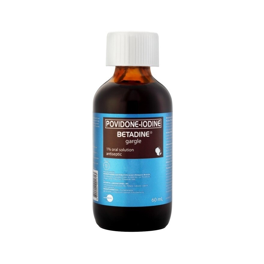 Oral Gargle 60ml