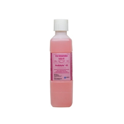 PEDIALYTE Pedialyte 45 Bubble Gum 500ml - Oral Rehydration Drink