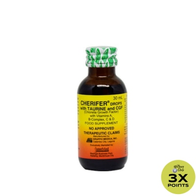 CHERIFER Cherifer Drops 30ml