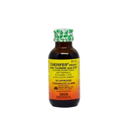 CHERIFER Cherifer Drops 30ml