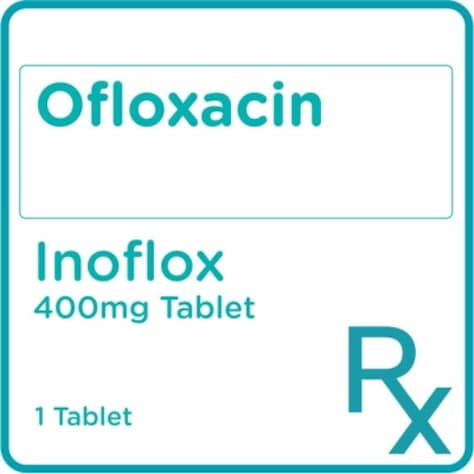 Tablet Inloflo INOFLOX