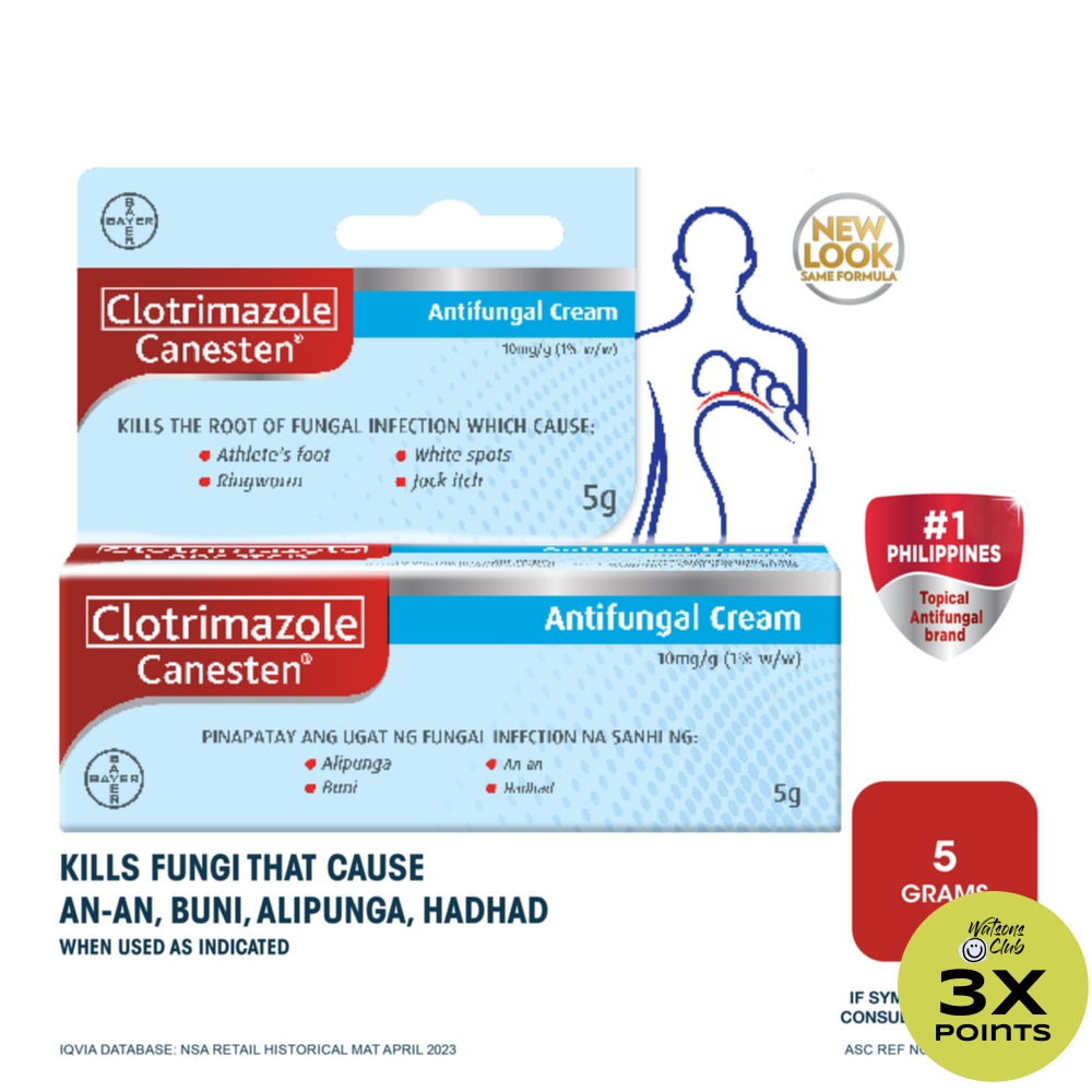 Antifungal Cream 5g