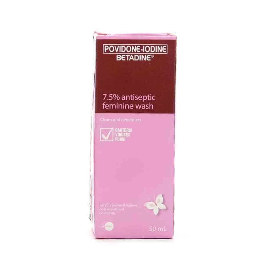 Feminine Wash 50ml