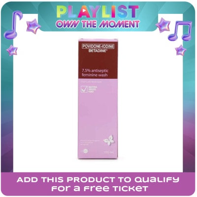 BETADINE - Feminine Wash 100ml