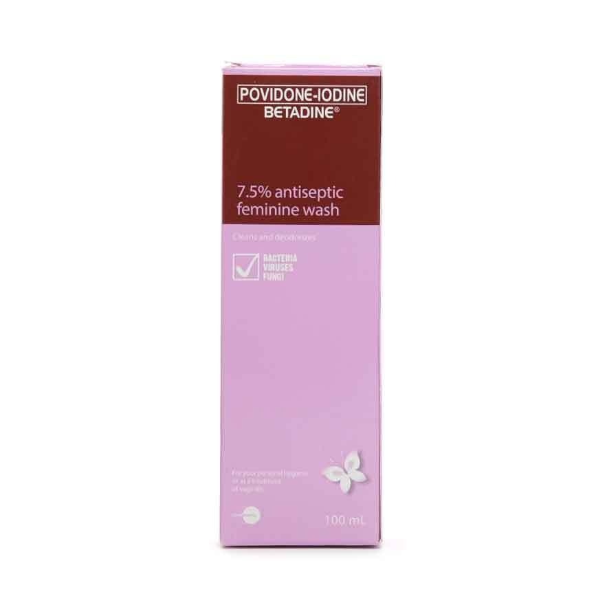 Feminine Wash 100ml