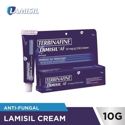 LAMISIL 10mg g 1 Cream