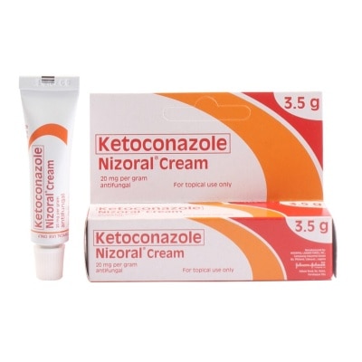 NIZORAL CREAM Cream 3.5g