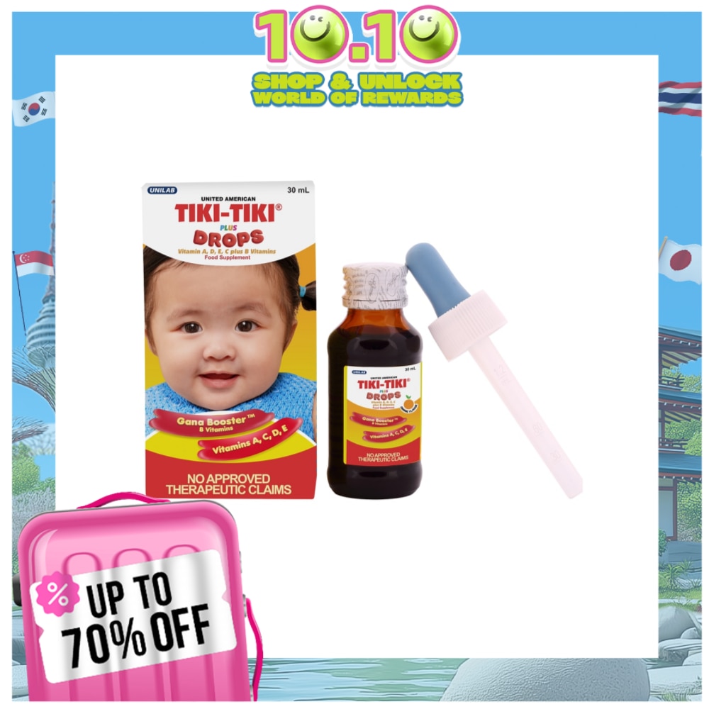 Drops 30ml