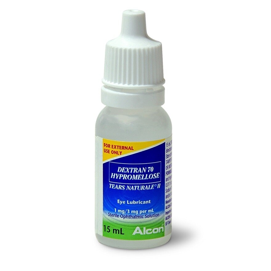 Dextran 70 + Hypromellose  Eye Drops 15ml