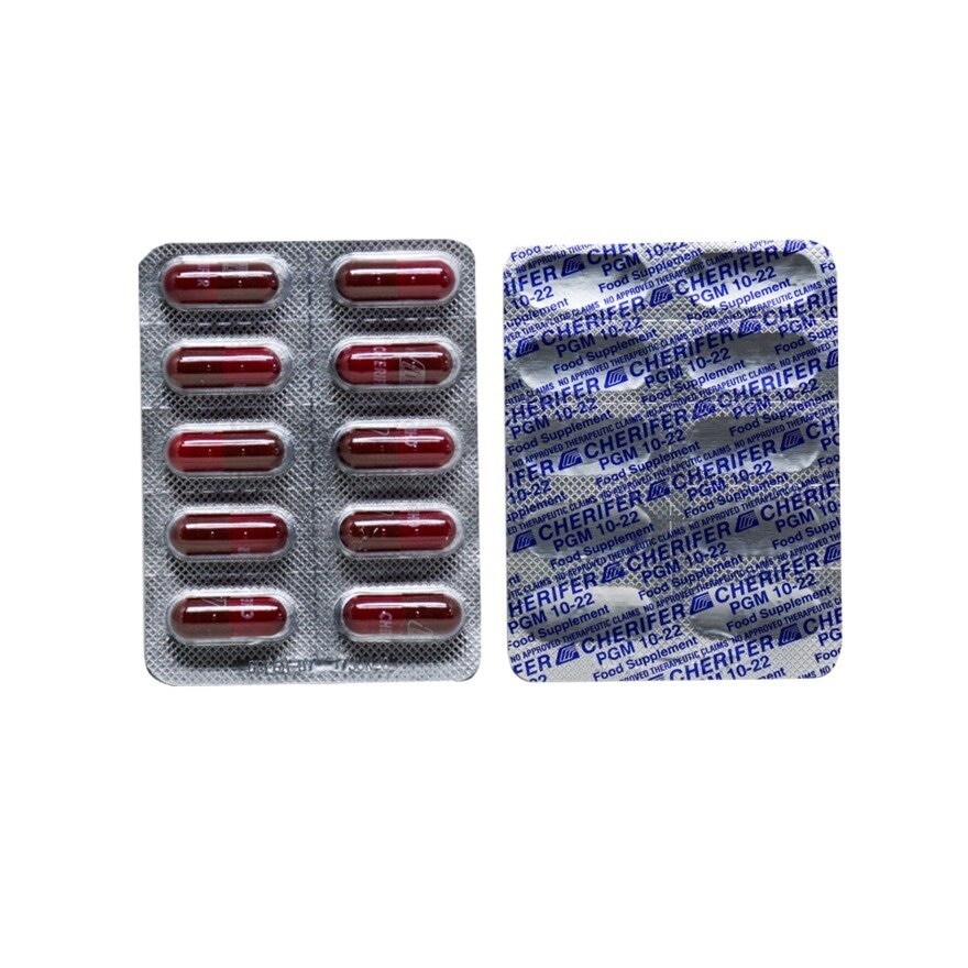 Cherifer PGM Capsule