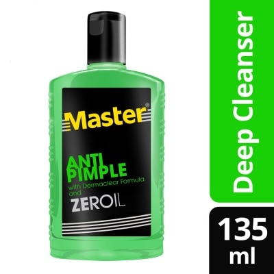 MASTER Deep Cleanser Anti-Pimple 135ml