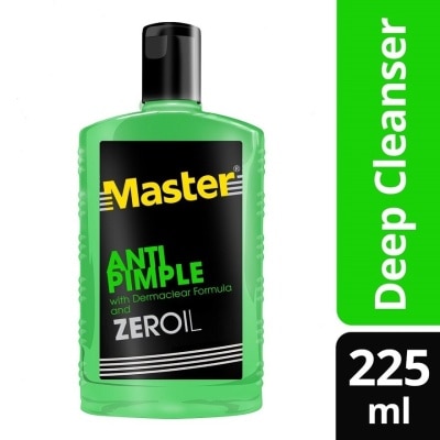 MASTER Deep Cleanser Anti Pimple 225ml