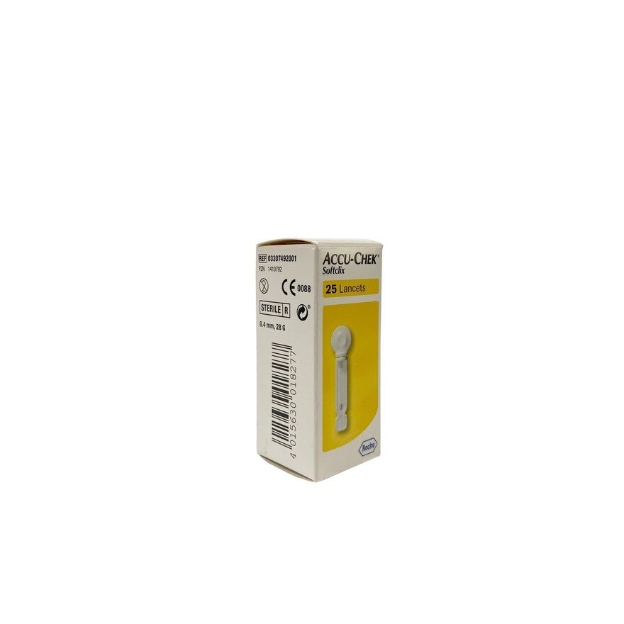 Softclix Lancets 25s