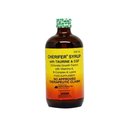 CHERIFER Cherifer Syrup 240ml