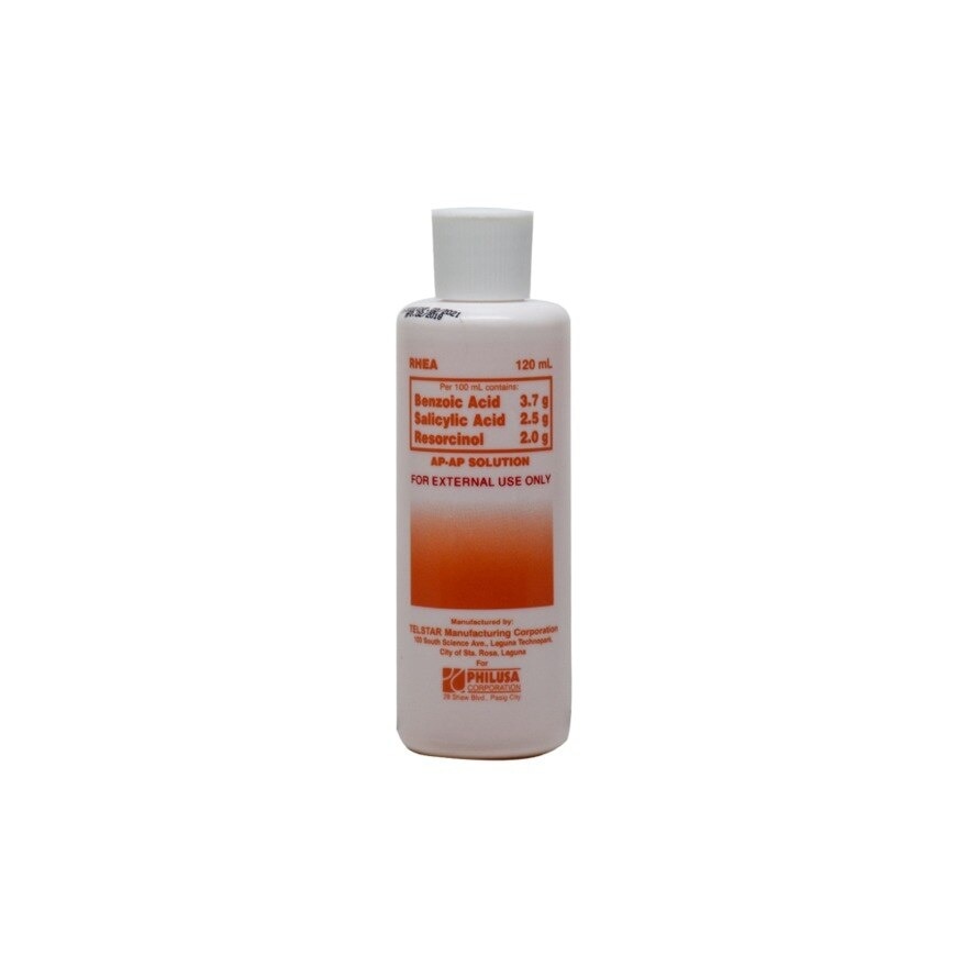 Solution 120mL