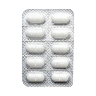 CIPROBAY Ciprofloxacin Hydrochloride 500mg 1 Tablet [PRESCRIPTION REQUIRED]