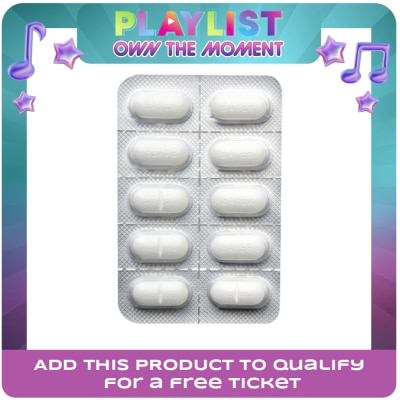 CIPROBAY - Ciprofloxacin Hydrochloride 500mg 1 Tablet [PRESCRIPTION REQUIRED]