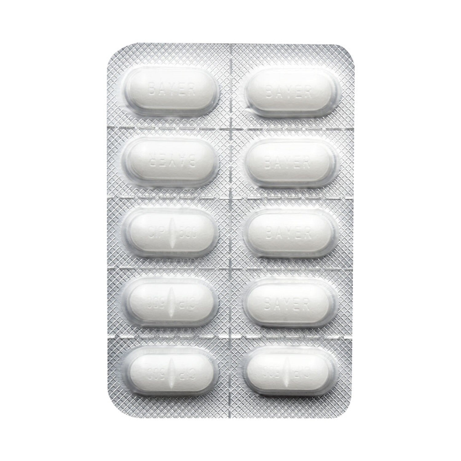 Ciprofloxacin Hydrochloride 500mg 1 Tablet [PRESCRIPTION REQUIRED]