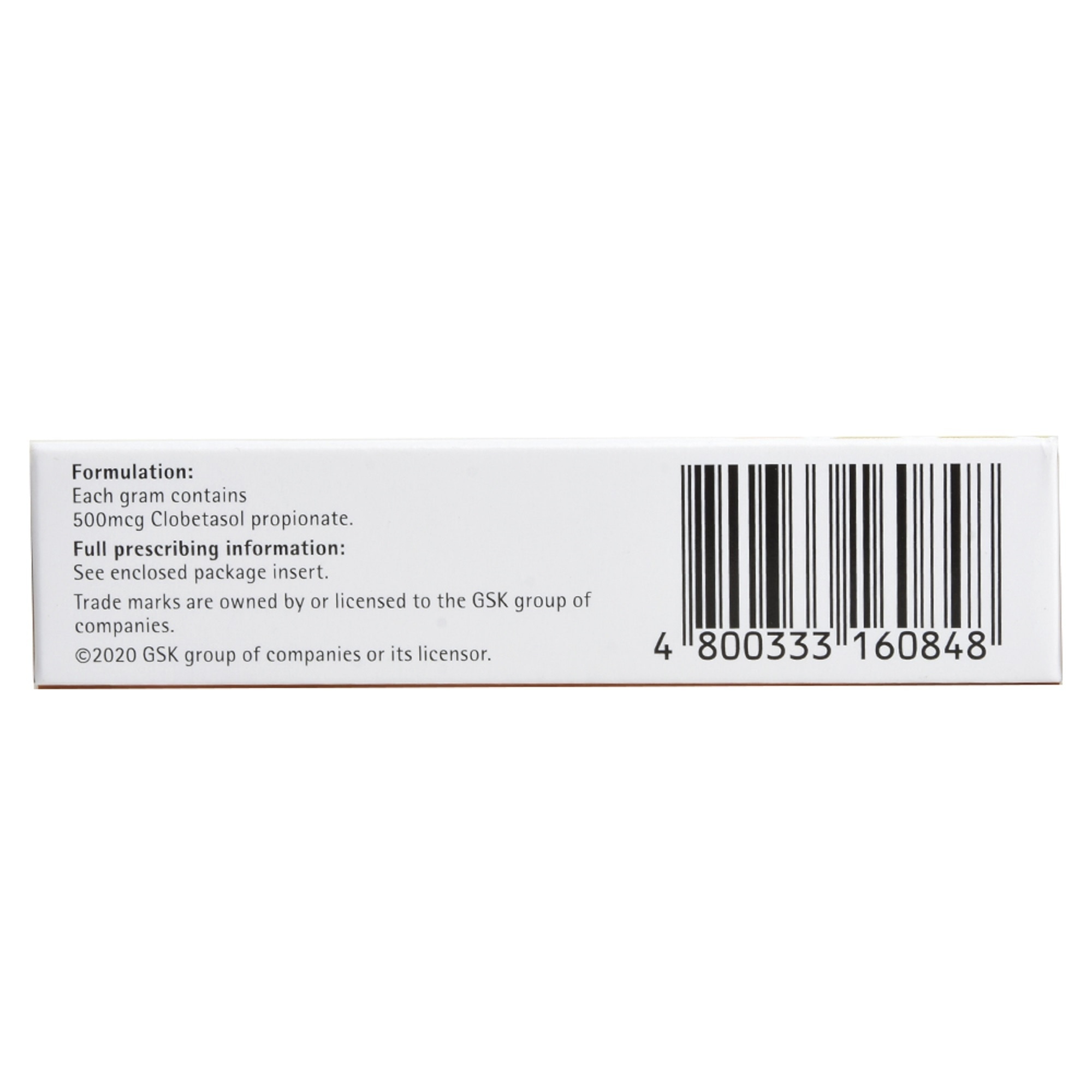 Clobetasol Propionate Ointment 5g [PRESCRIPTION REQUIRED]