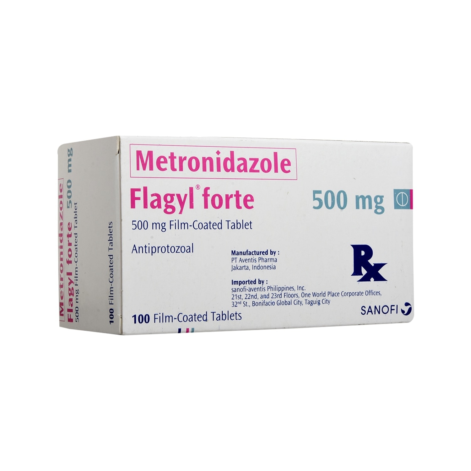 Metronidazole 500mg 1 Tablet [PRESCRIPTION REQUIRED]