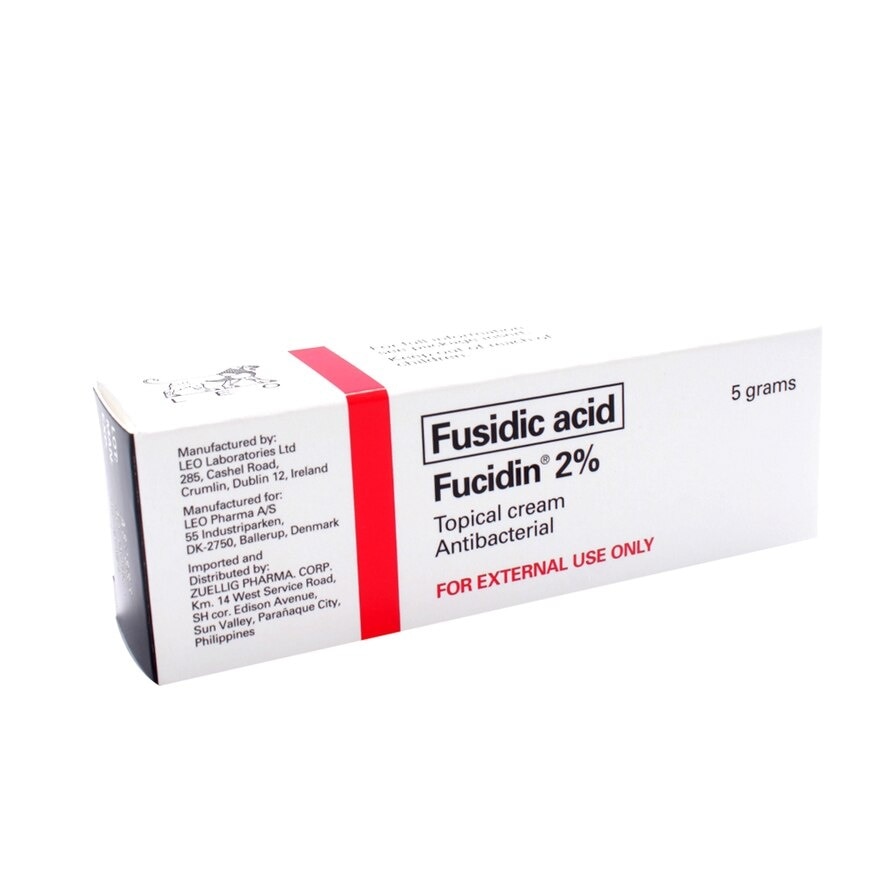 Fusidic Acid Topical Cream 5g