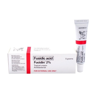 FUCIDIN Fusidic Acid Topical Cream 5g