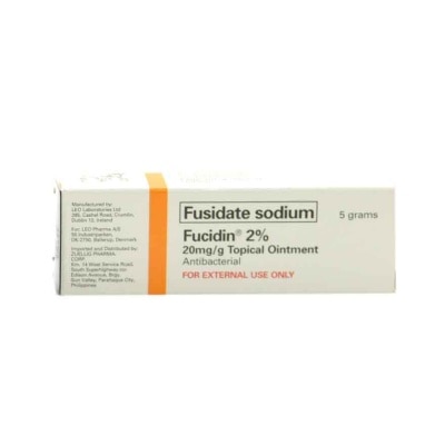 FUCIDIN Ointment 5g