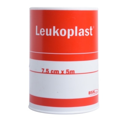 LEUKOPLAST Plaster 7.5cmx5cm