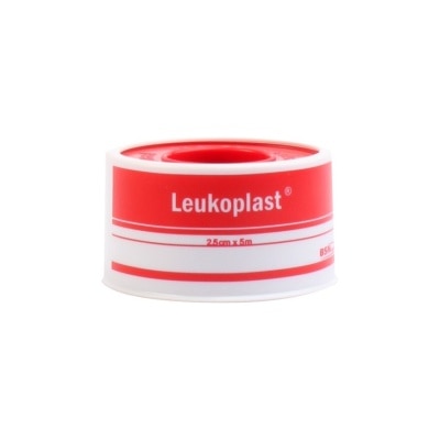 LEUKOPLAST Plaster Adhesive 2.5cmx5m