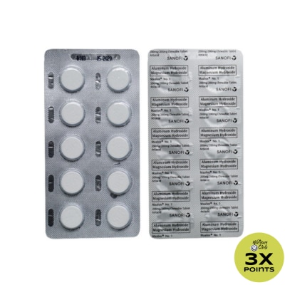 MAALOX Tablet No. 1 1s