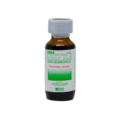 RHEA Aceite Manzanilla 15mL