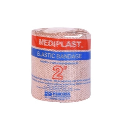 MEDIPLAST Elastic Bandage 2inx5yards