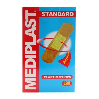 MEDIPLAST Adhesive Bandage 19mm x 72mm Standard Strip x 1 Strip