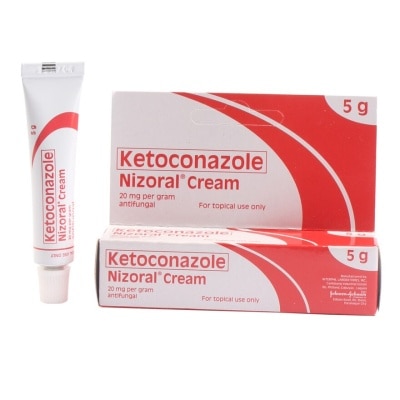 NIZORAL CREAM Cream 5g