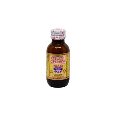 OMEGA Pain Killer 30mL 1s