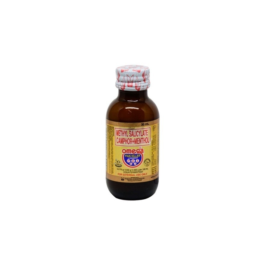 Pain Killer 30mL 1s