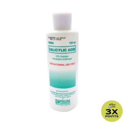 RHEA Salicylic Acid 120ml