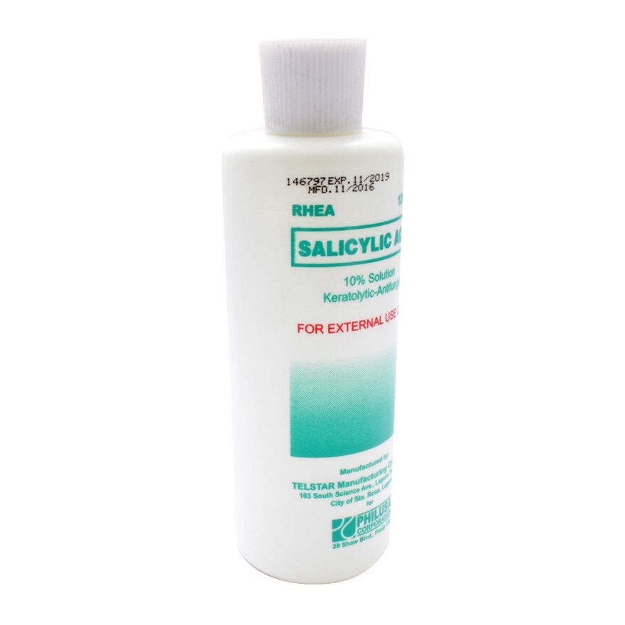 Salicylic Acid 120ml