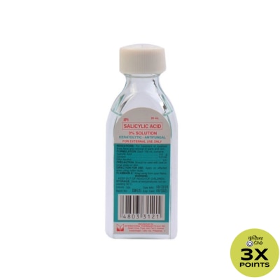 IPI Salicylic Acid 25mL